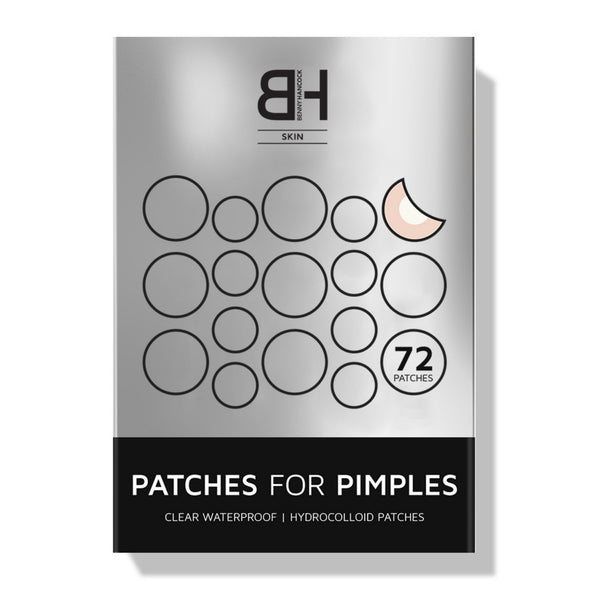 PATCHES FOR PIMPLES